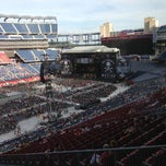 Gillette stadium casino night