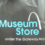 Gateway Arch Museum Store - Downtown St. Louis - St Louis, MO
