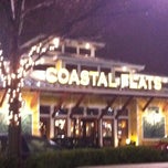coastal flats fairfax menu