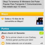 Ministerio Del Poder Popular Para Transporte Y Comunicaciones Chacao