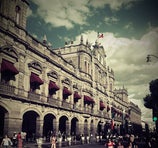 Zócalo - Puebla