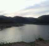Dique La Quebrada - Río Ceballos