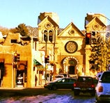 Santa Fe Plaza - Santa Fe