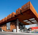 Centro Gabriela Mistral - Santiago