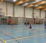 Sporthal Den Ommegang - Erpe-Mere