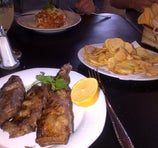 Ristorante Di La Fontana - Huerta Grande