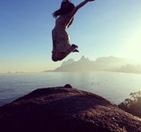 Pedra do Arpoador - Río de Janeiro