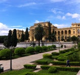 Parque da Independência - São Paulo