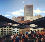 Curtin House Rooftop Bar - Melbourne