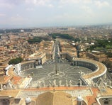 Piazza San Pietro - Roma