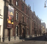 Antiguo Colegio de San Ildefonso - Ciudad de México
