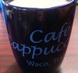 Cafe Cappucino - Robinson