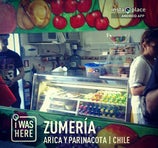 Zumería - Arica