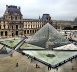 Musée du Louvre - Paris