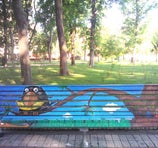 Парк ім. Т. Г. Шевченка / Shevchenko Park - Kiev