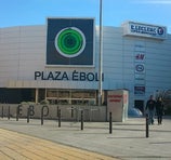 C.C Plaza Éboli - Pinto