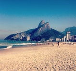 Praia de Ipanema - Río de Janeiro