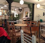 Café Botánico - Zaragoza