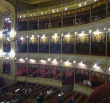 Teatro Libertador Gral. San Martín - Córdoba