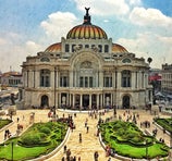 Palacio de Bellas Artes - Ciudad de México