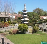 Parque Japonés "Kokoro No Niwa" - La Serena
