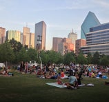 Klyde Warren Park - Dallas