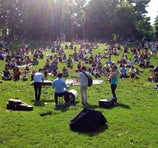 Trinity Bellwoods Park - Toronto