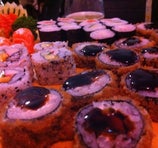 Bonsai Sushi Bar - Patrocinio
