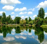 Парк Гагарина - Simferópol