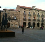 Plaza de España - Reinosa