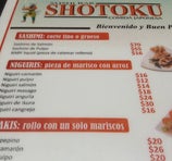 Shotoku - Gómez Palacio