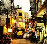 Hauz Khas Village - New Delhi