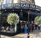 Betty's Tea Rooms - Harrogate