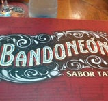 Bandoneón - Cancún