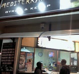 Mediterraneo Gyros y Kebap - Quilpué
