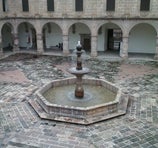 Centro Cultural Clavijero - Morelia