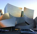 Walt Disney Concert Hall - Los Angeles