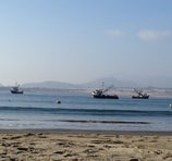 Playa Pichidangui - Pichidangui