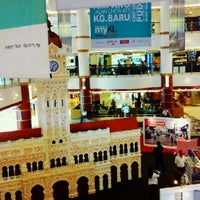 Bangsar Shopping Centre