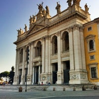 Basilica Di San Giovanni In Laterano