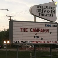 Wellfleet Drive-in and Cinemas - Wellfleet, MA Wellfleet Drive-in and Cinemas - Wellfleet, MA