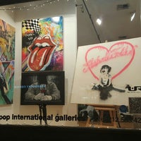  Pop  International  Galleries  Art Gallery  in New York