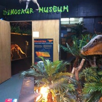 Makoshika Dinosaur Museum