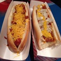 Casino hot dogs
