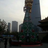 jing an temple station