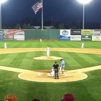 Lewis-Gale Field at Salem Memorial Baseball Stadium - Baseball Stadium