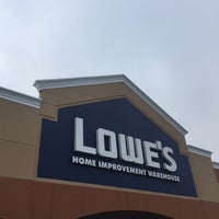 lowe's home improvement