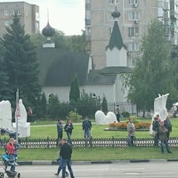 Дзержинский