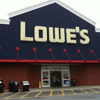 lowe's home improvement