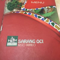  Sarang  Oci  Kebon Jeruk Jakarta Jakarta